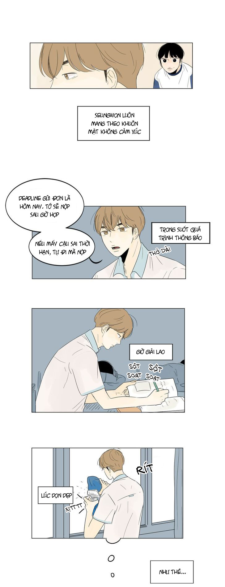 heesu ở lớp 2 chapter 4 10