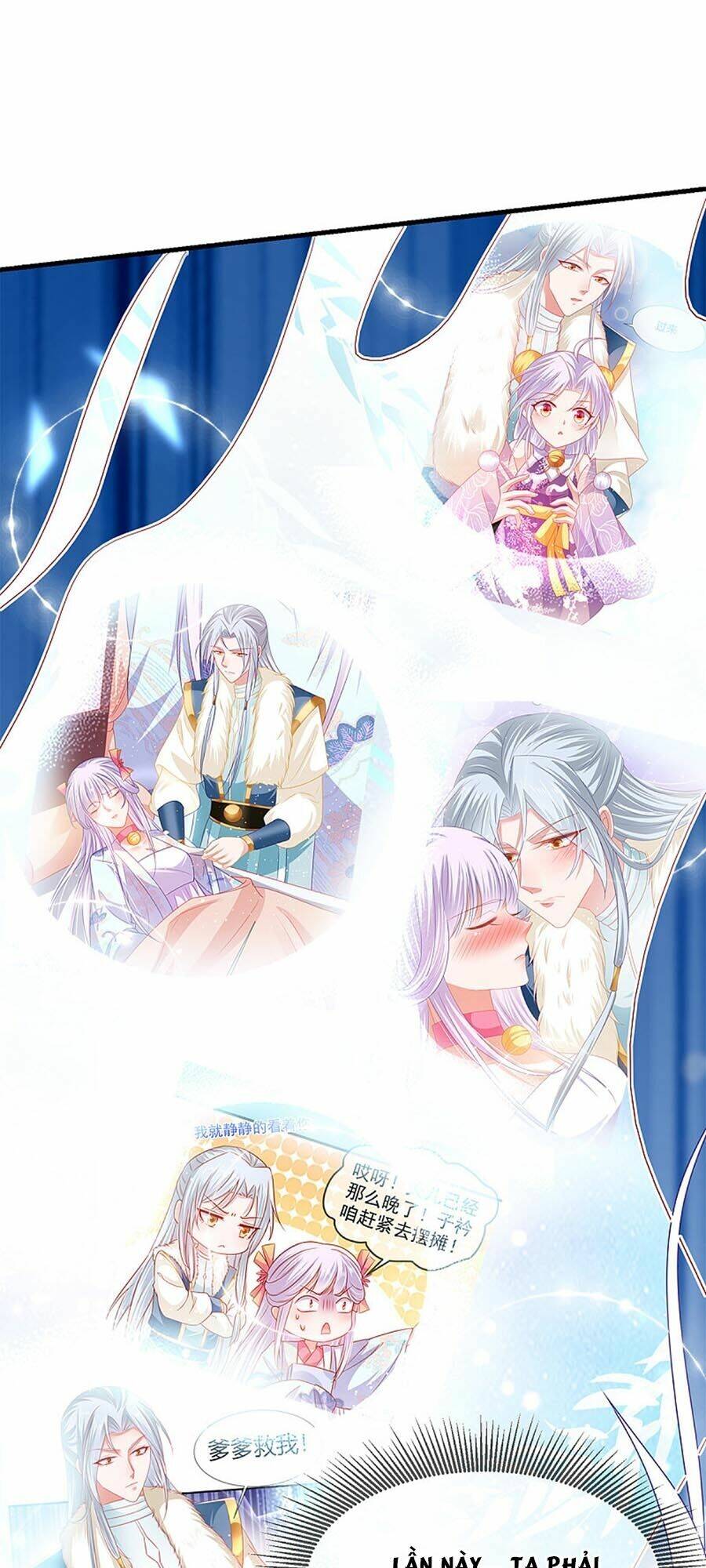 dưỡng thú vi phi chapter 46 23