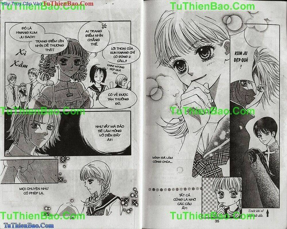 bỗng nhiên có tiền chapter 4 18