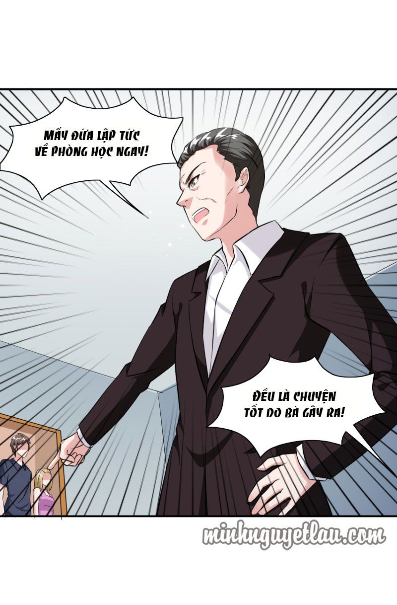 cẩm tú trùng sinh: chào buổi sáng phó thái thái chapter 86 8