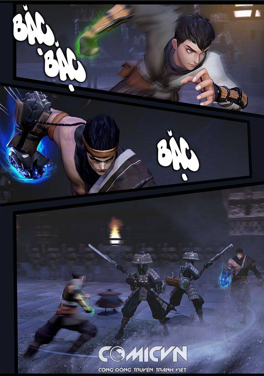 thủ mộ bút ký chapter 49 3