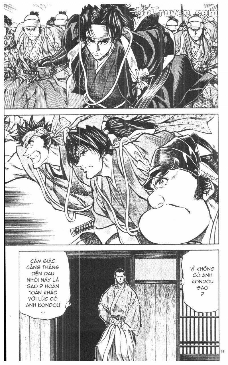 getsu seiki - sayonara shinsengumi chapter 9 167