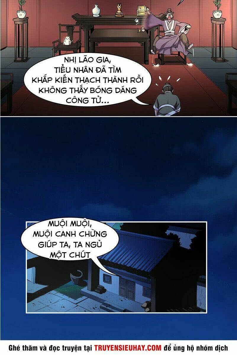 đừng cản ta tu tiên chapter 3 15