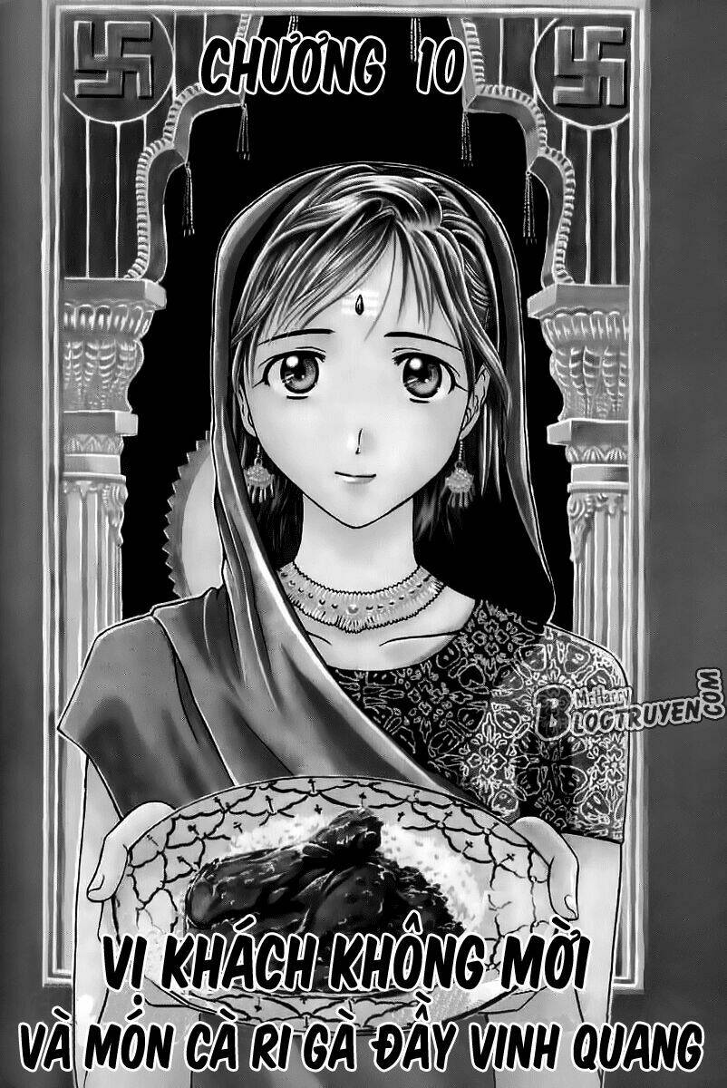 addicted to curry - bàn tay thần sầu chapter 10 2