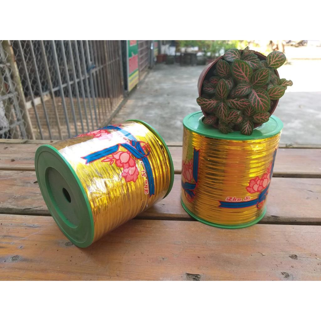 Cuộn Dây Kẽm Ghép Lan