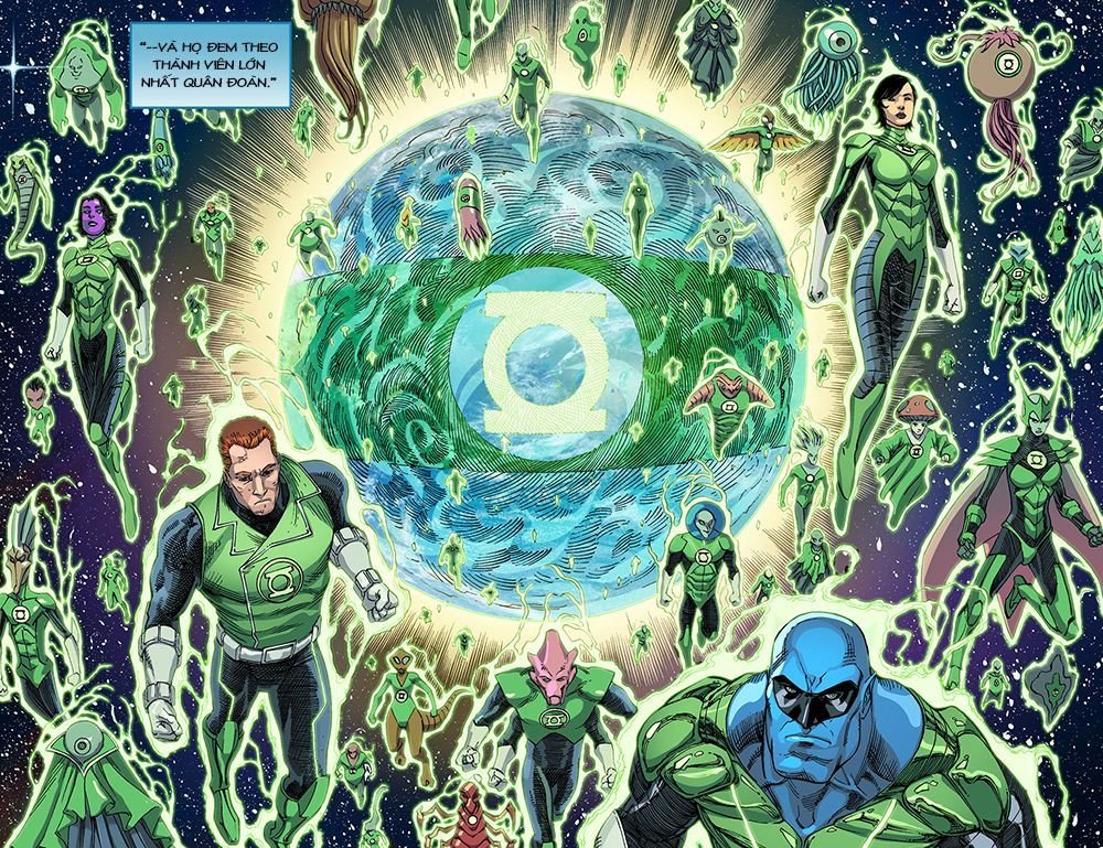 injustice: gods among us - year 3 chapter 53 7