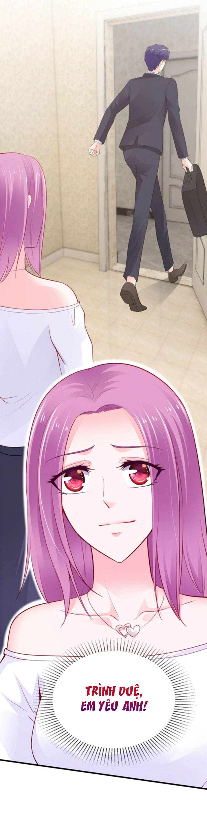 độc nhất sủng ái của thủ tịch chapter 116 14