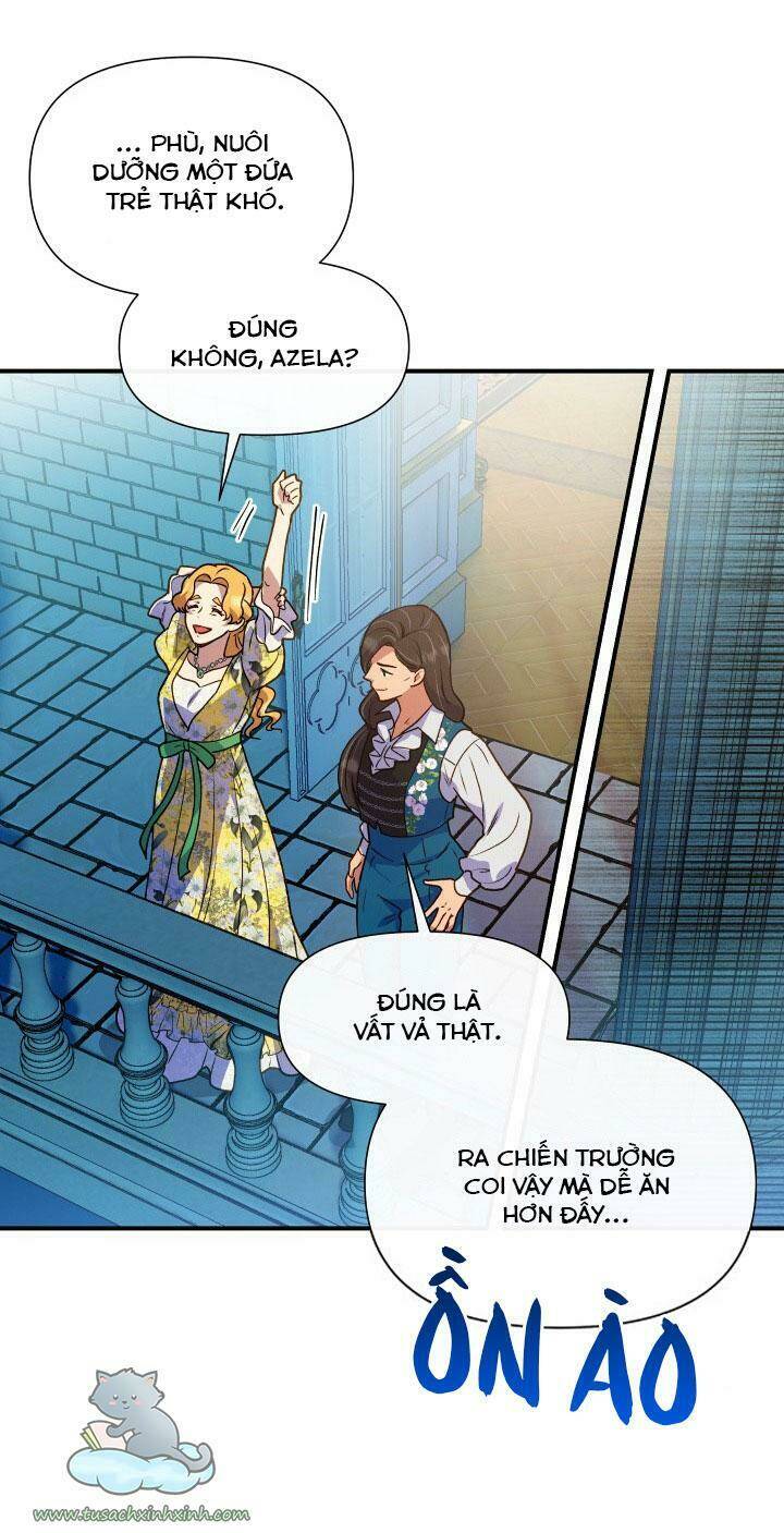 khế ước của nữ công tước quái vật chapter 131 53