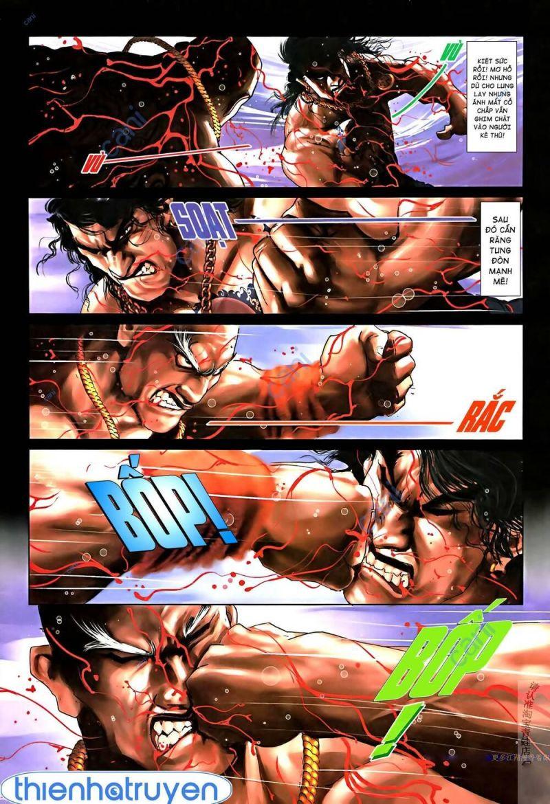 hỏa vũ diệu dương chapter 517 5