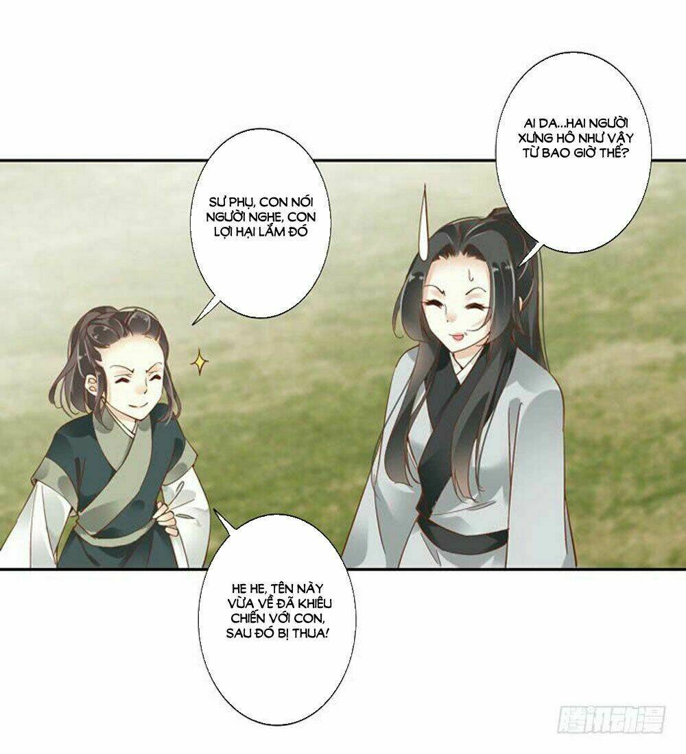 thiền tâm vấn đạo chapter 38 12