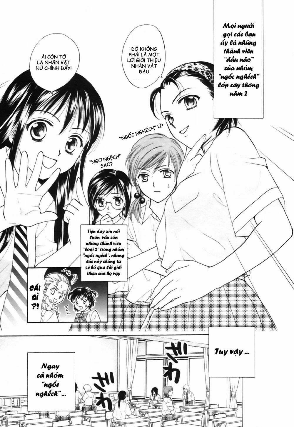 joshikousei chapter 58 15