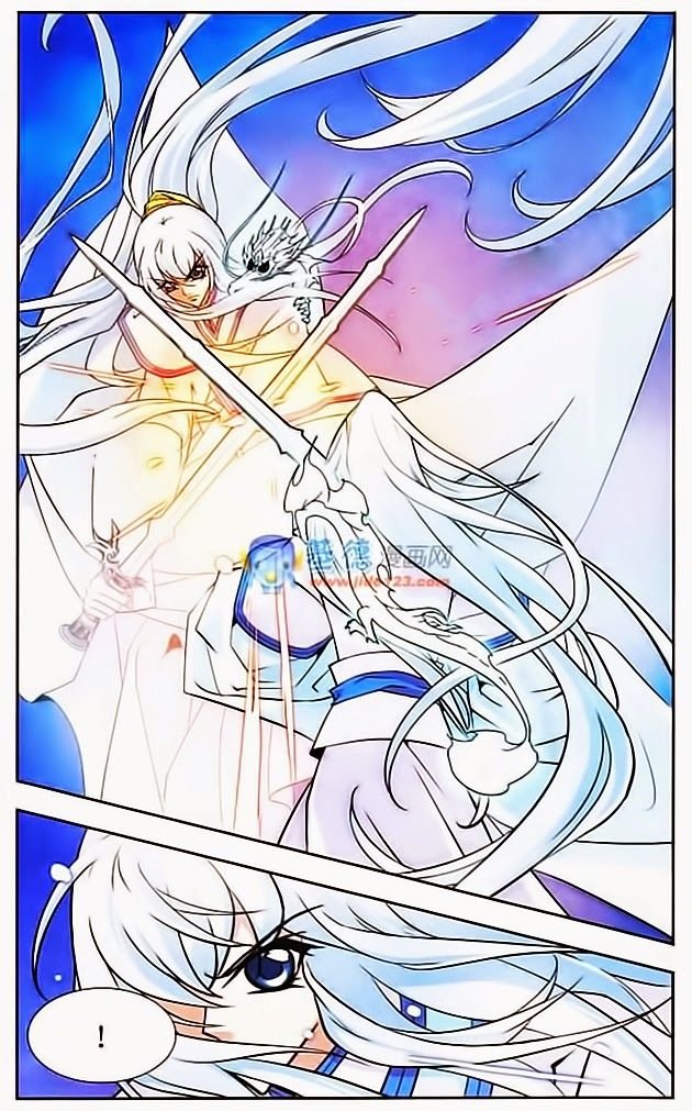 mỹ hình yêu tinh đại hỗn chiến ngoại truyện chapter 88 5