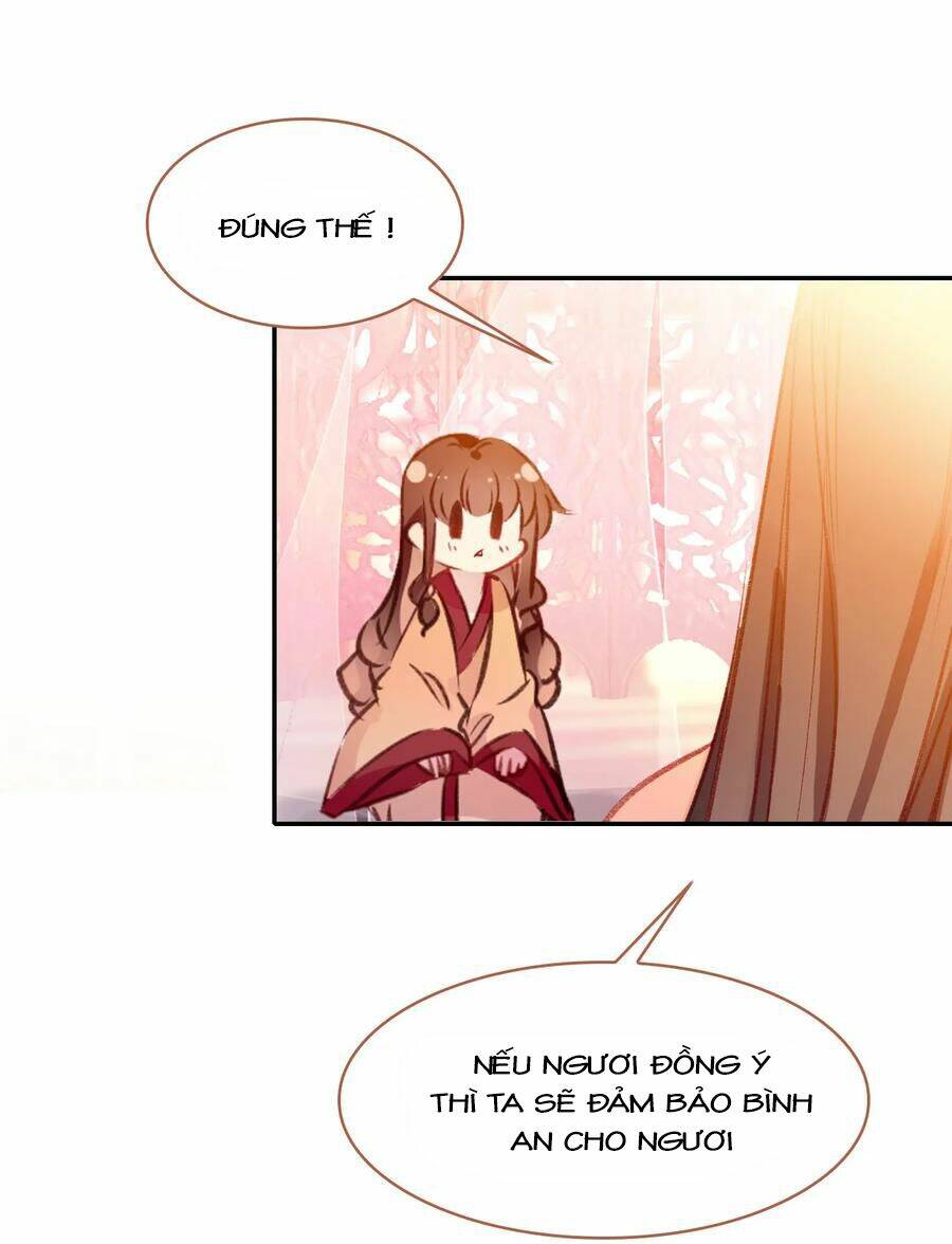 gả cho một tên thái giám đáng ghét chapter 119 15