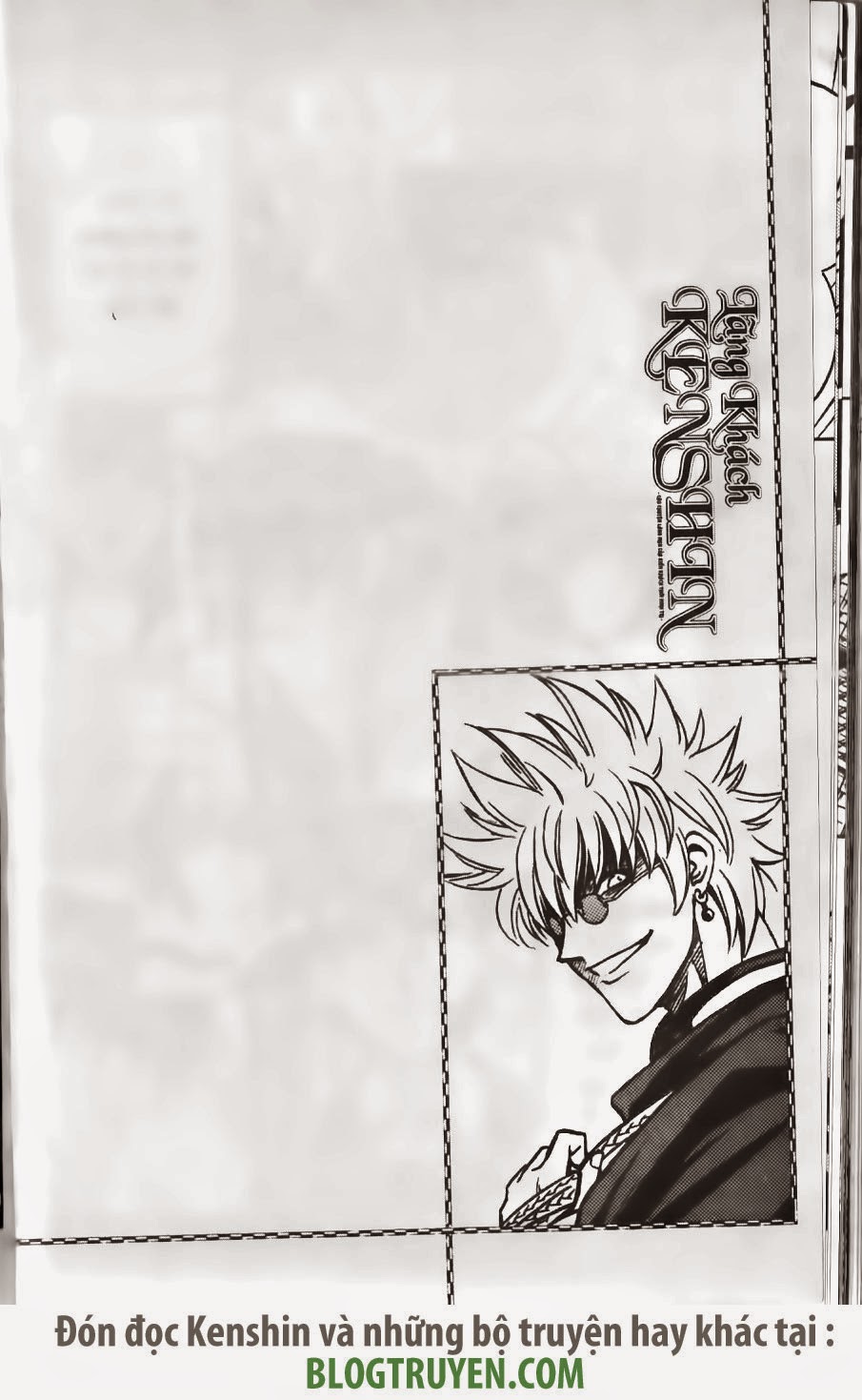 lãng khách kenshin bản nét (2019) chapter 163 21