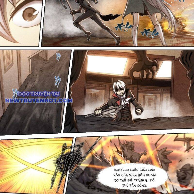 dự báo khải huyền chapter 157 22