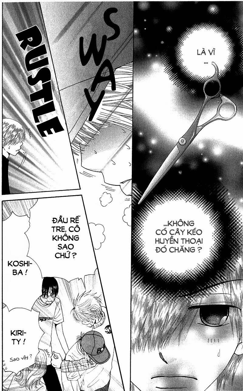 dự án kéo vàng chapter 50 15