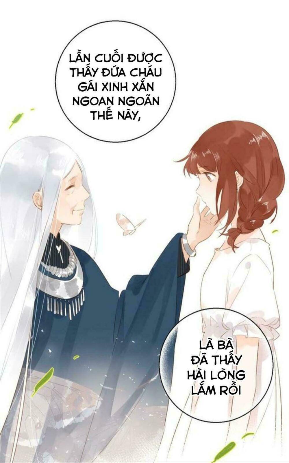 sos! tôi đã yêu một con sâu bướm (phần 2) chapter 55 39