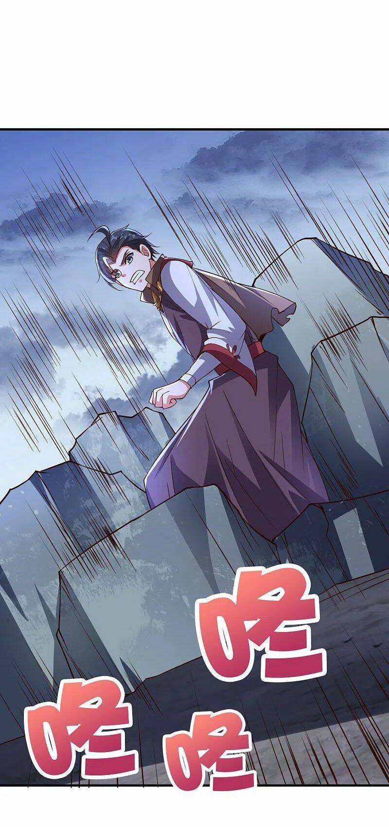 phục thiên thánh chủ chapter 197 17