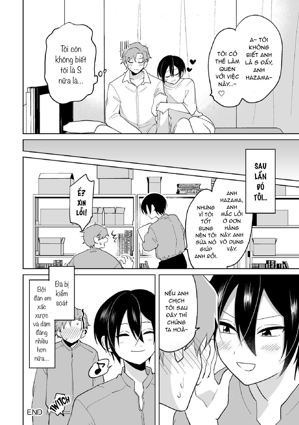 tổng hợp oneshot gây lứng chapter 41 21