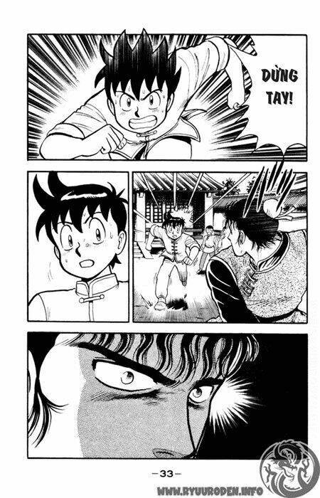 hoàng phi hồng phần 1 chapter 16 34