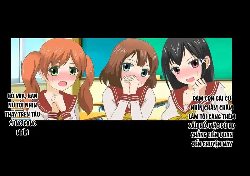 class no joshi ni shasei kanri sareru gakkou! chapter 2 6