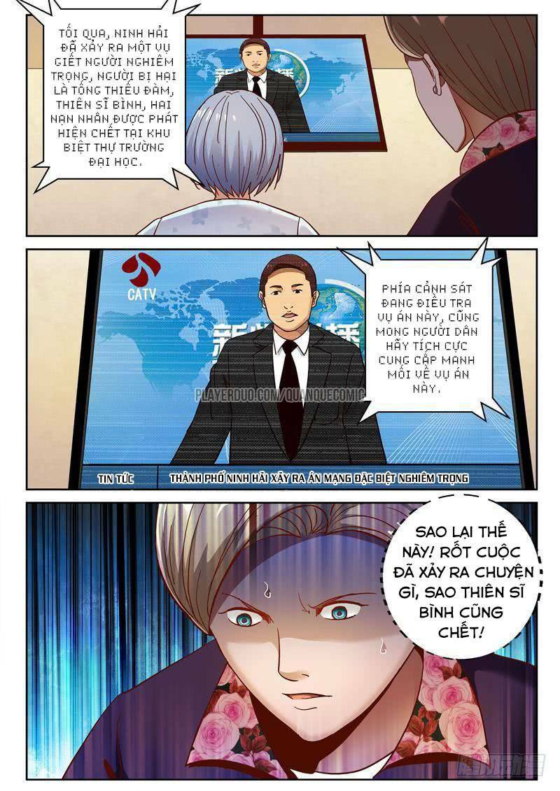 tối cường khí thiếu chapter 77 9