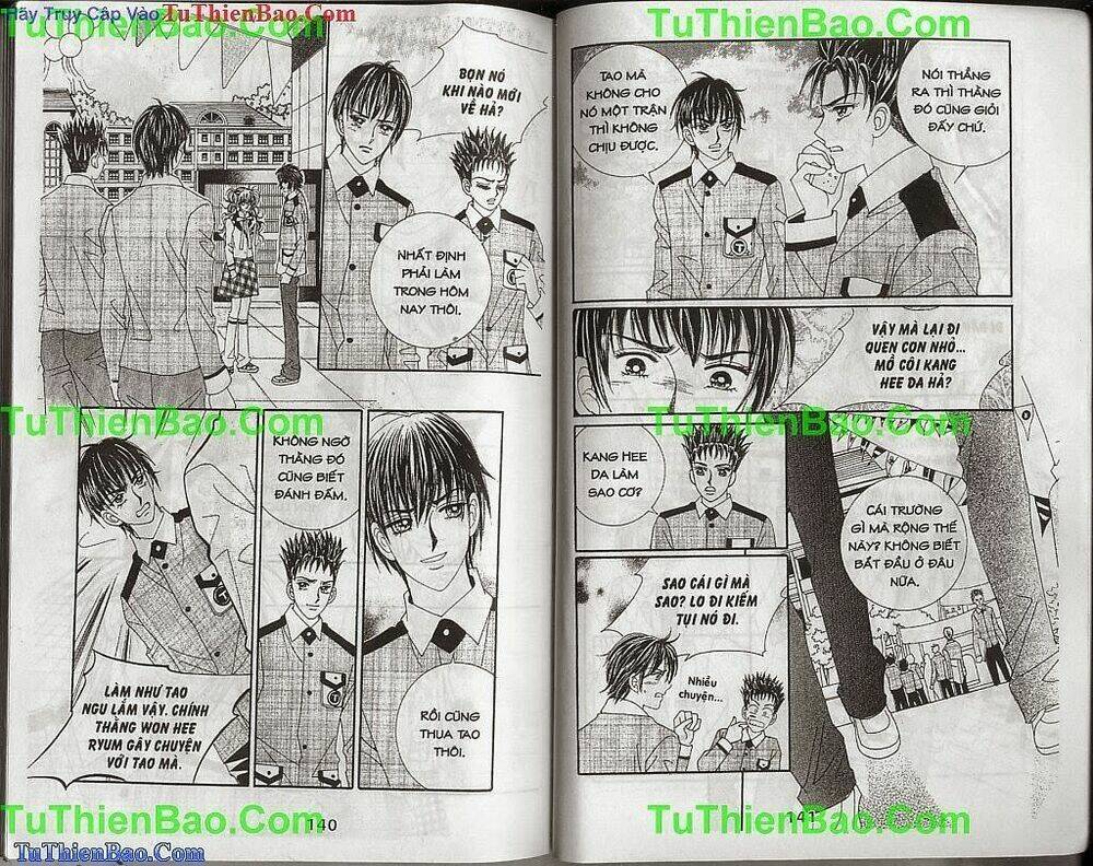 lạc vào ký túc xá chapter 5 68