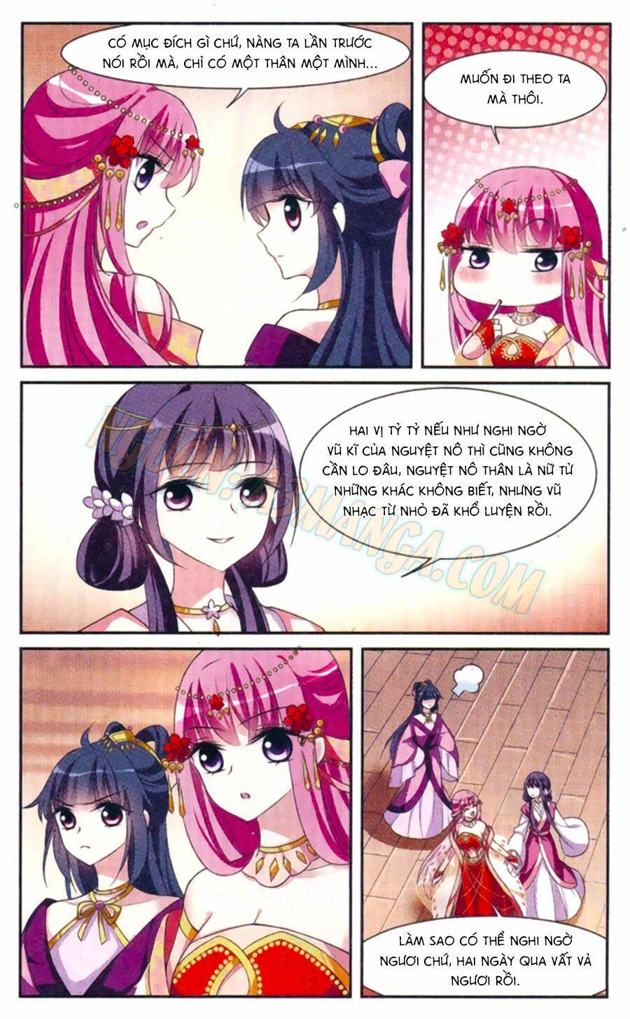 toàn cơ từ chapter 10.1 3