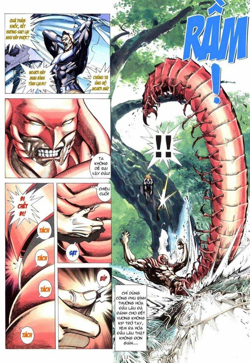 võ thần chapter 205 11