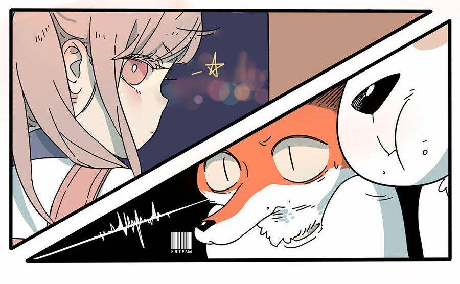 cáo a cát kém tắm chapter 3 13