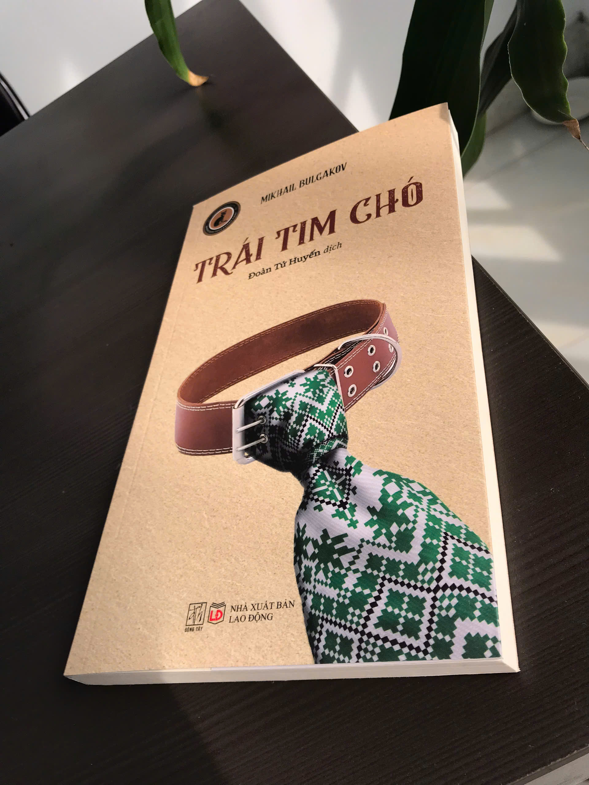 Trái Tim Chó - Mikhail Bulgacov (Đoàn Tử Huyến dịch)
