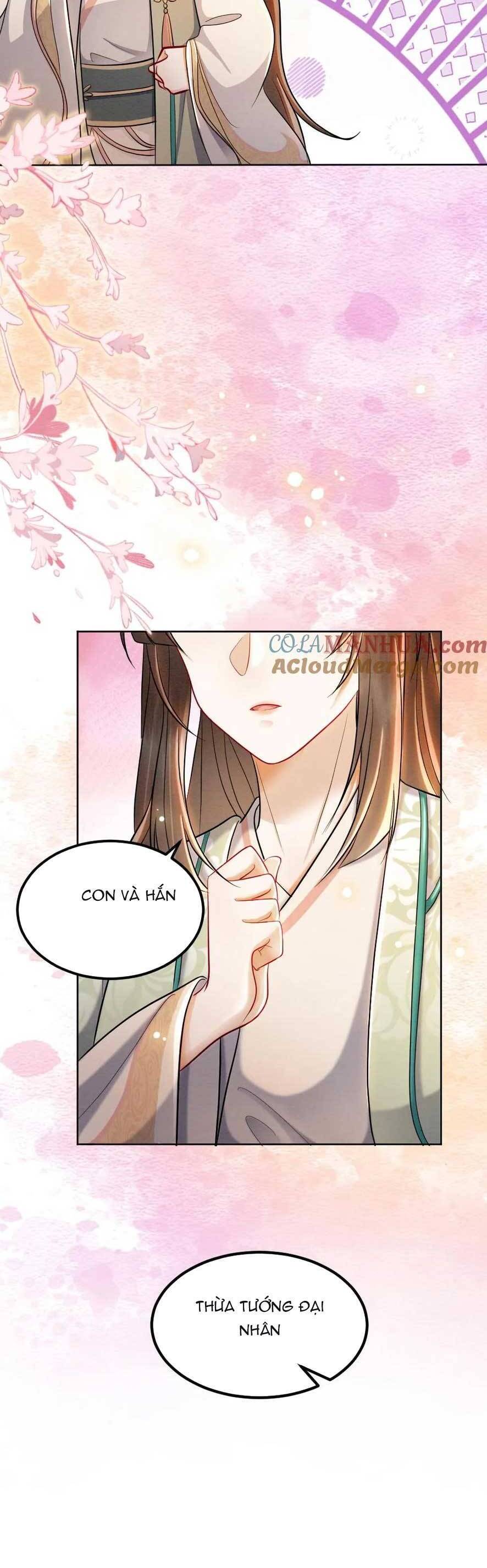 báo cáo nhiếp chính vương, đại lão nàng ấy chuyên trị bệnh liệt dương chapter 179 12