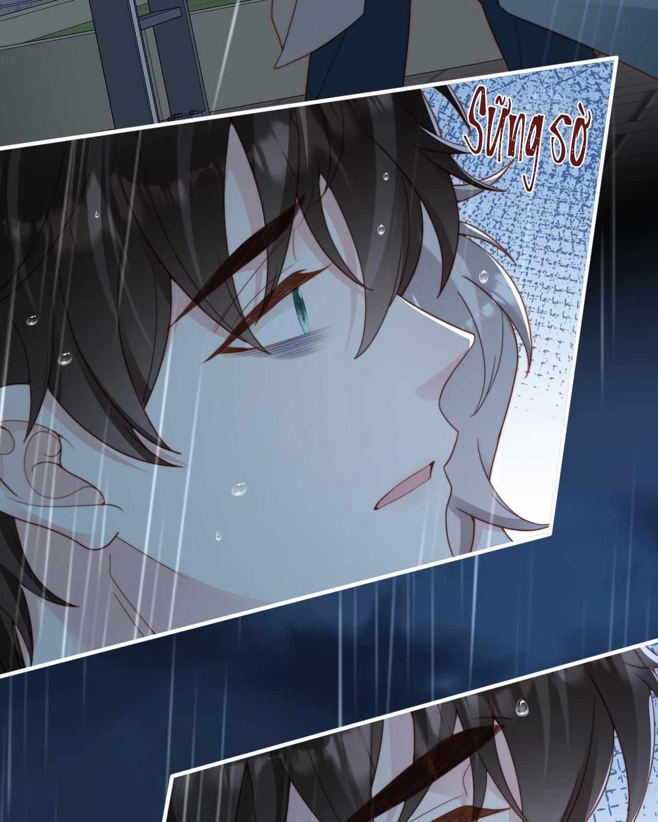 sau khi giả mất trí nhớ, tình địch nói tôi là bạn trai của hắn chapter 55 36