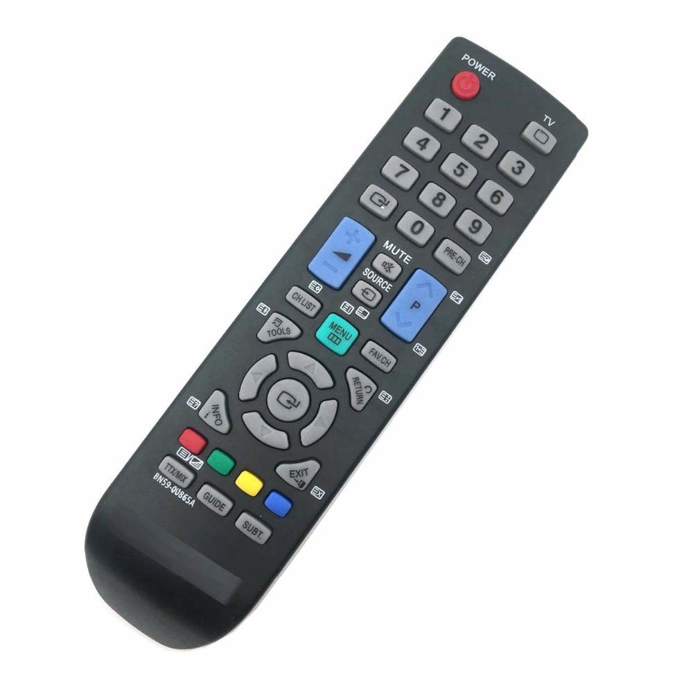 Điều khiển từ xa thay thế cho Samsung TV BN59-00865A LE26B350F1W LE32B350 LE32B450C4W