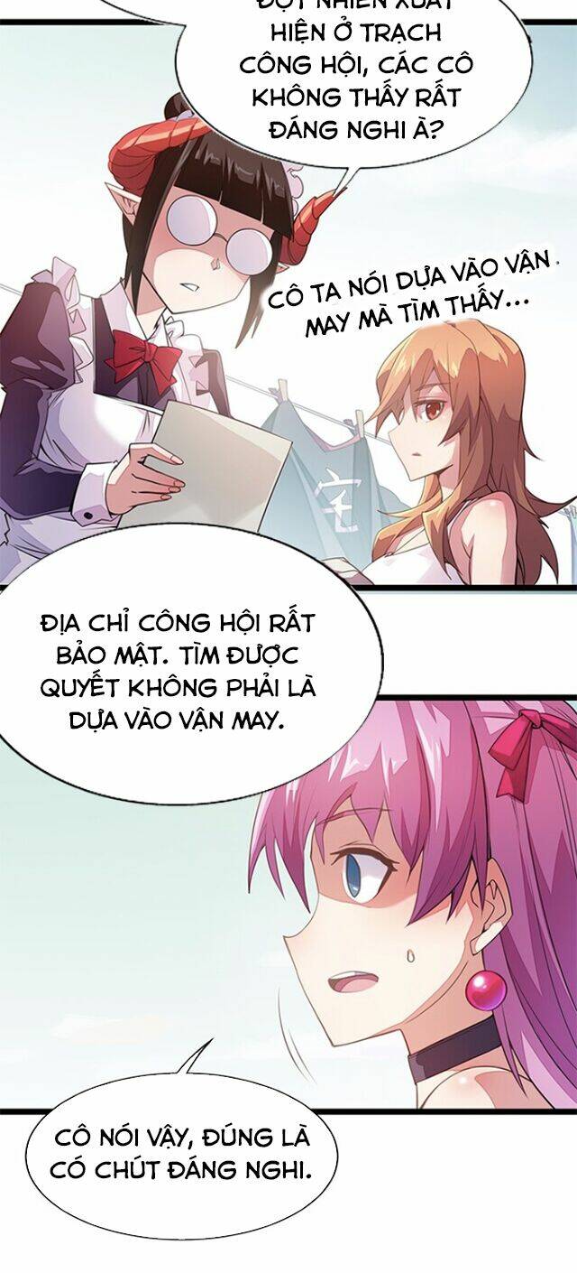 ma vương pháp tắc chapter 27 8