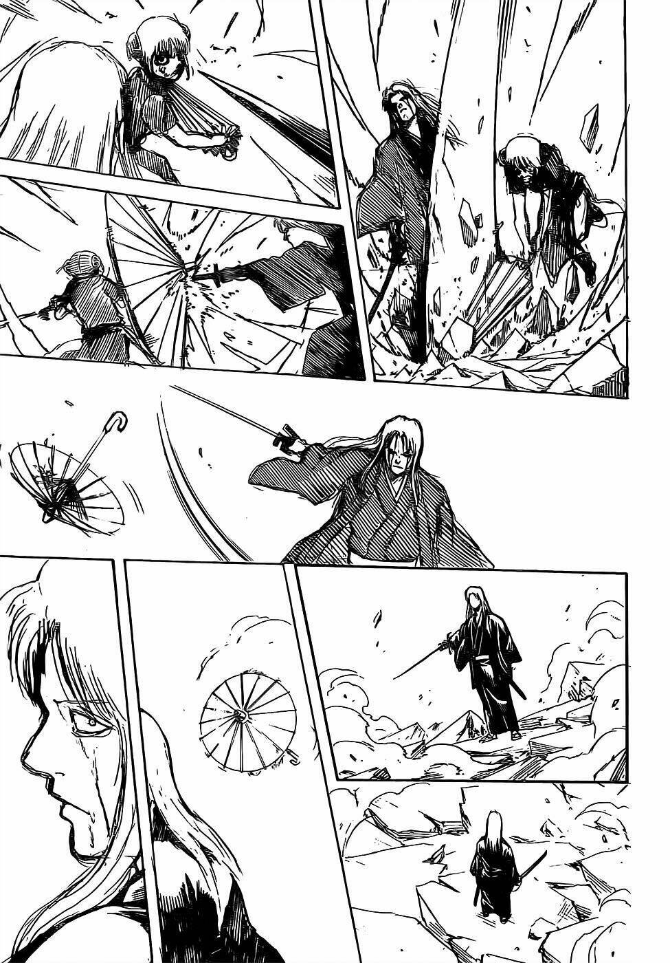 gintama - linh hồn bạc chapter 664 18