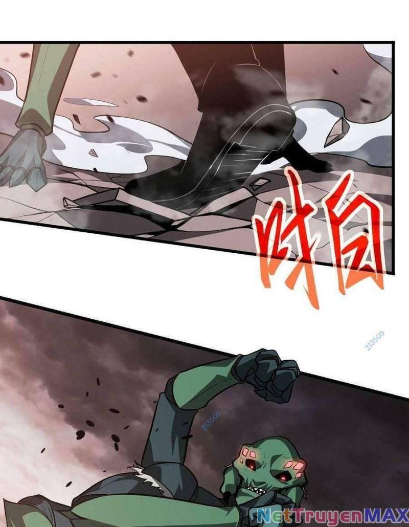 siêu tiến hóa chapter 113 8