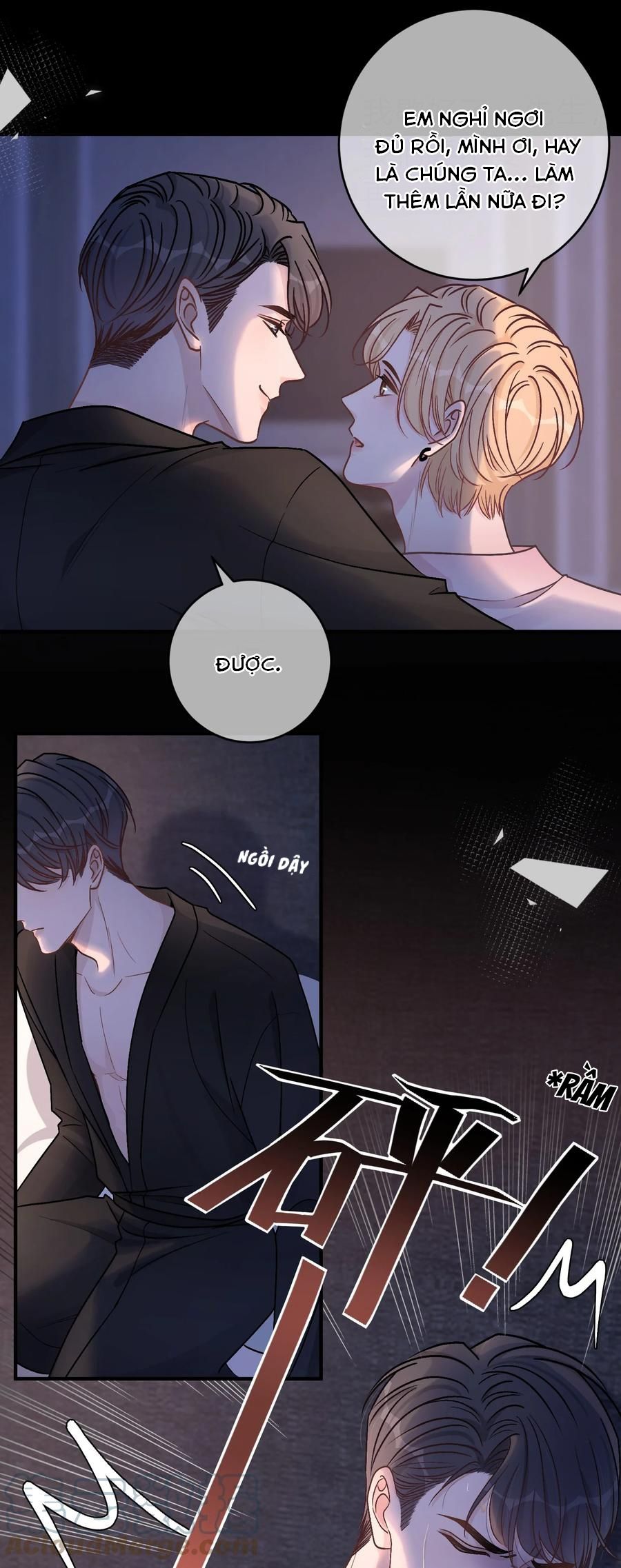 trước và sau ly hôn! chapter 64 15