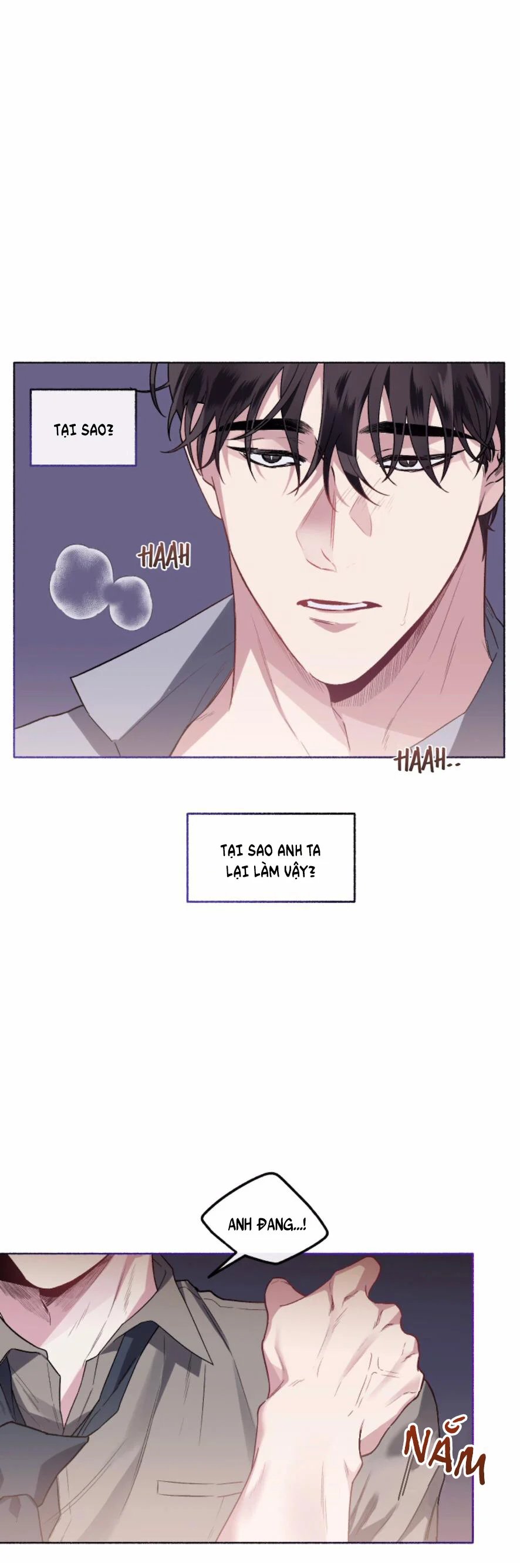 tình yêu kì lạ chapter 27 30