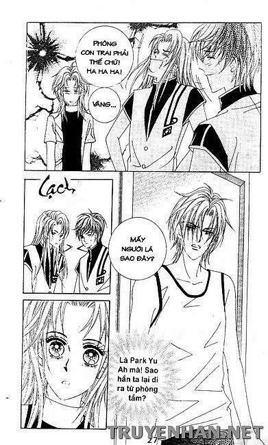 người duy nhất chapter 18 7