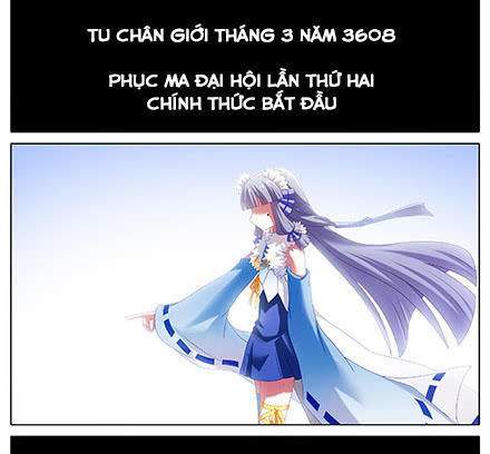 đầu óc đại sư huynh của ta rất đen tối chapter 223 4