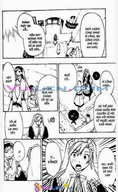 thanh kiếm và vương miện chapter 9 11