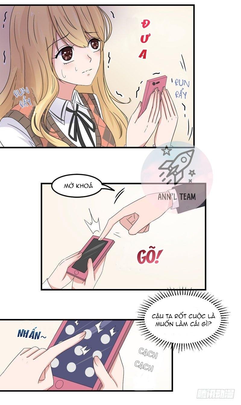 mặt nạ mất kiểm soát chapter 8 5