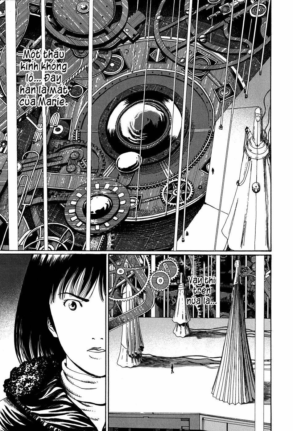 âm nhạc của marie chapter 13 4