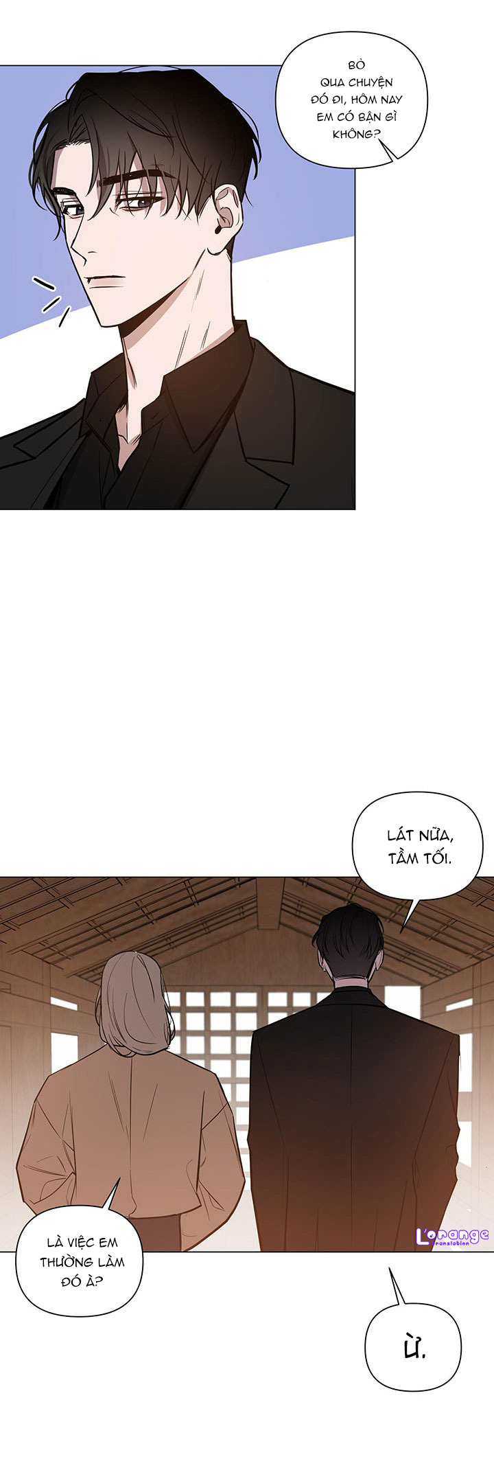 bình minh chia cắt màn đêm chapter 14 7