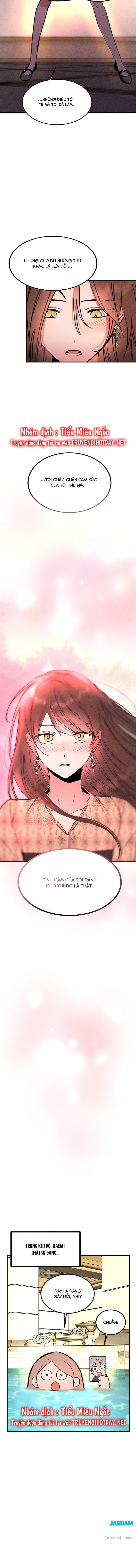 cuộc sống riêng của chị tôi chapter 27 16