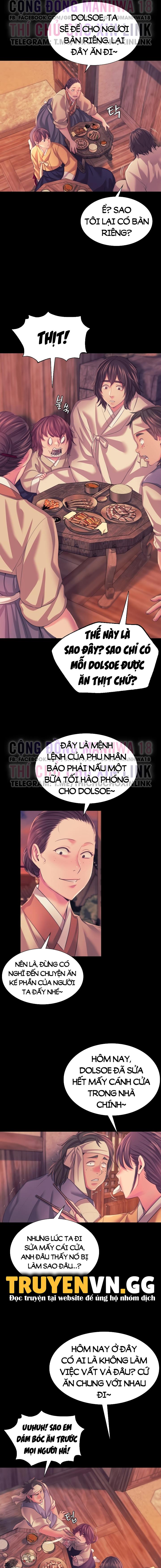 [18+] tiểu thư chapter 67 2