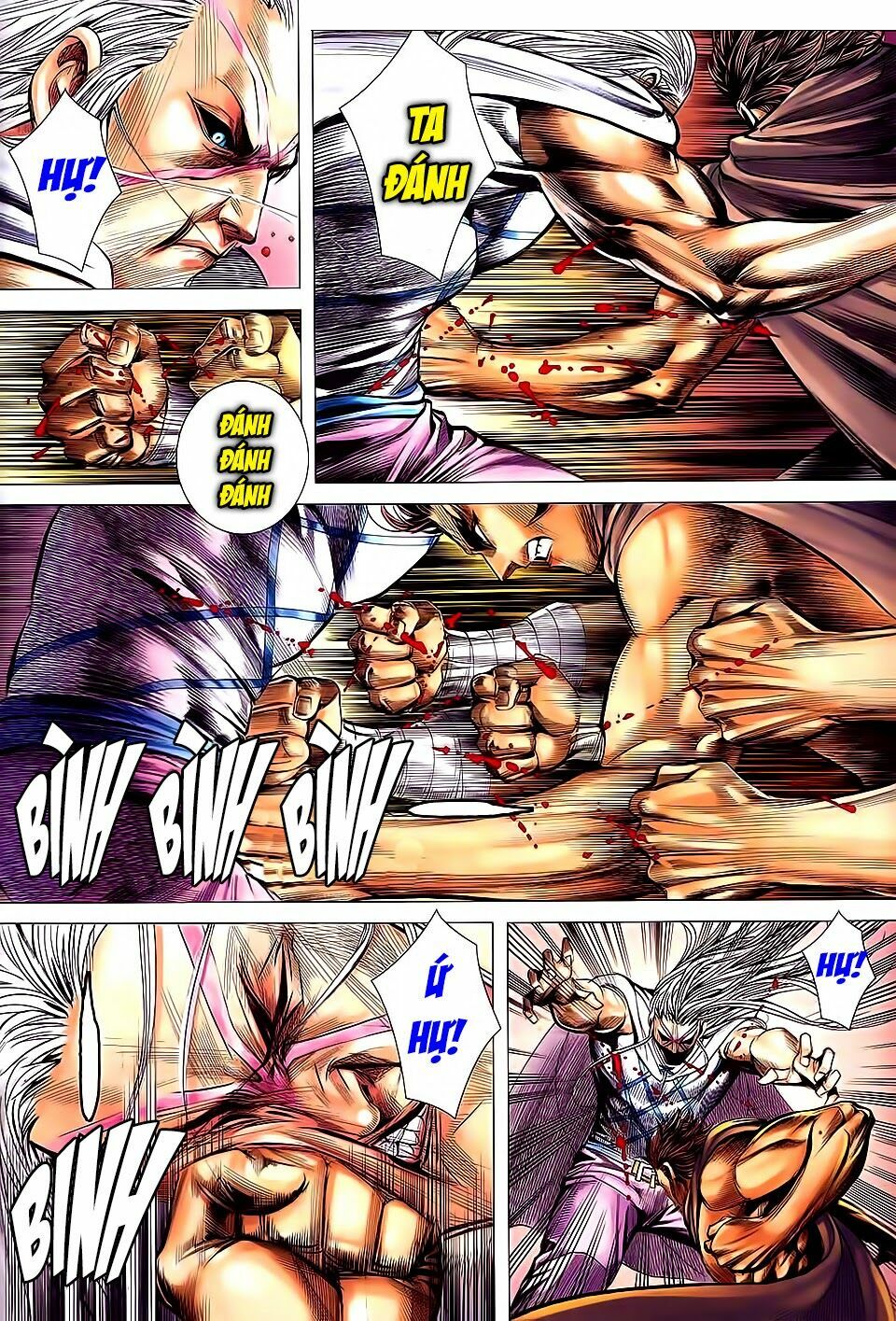 phong thần ký chapter 157 8