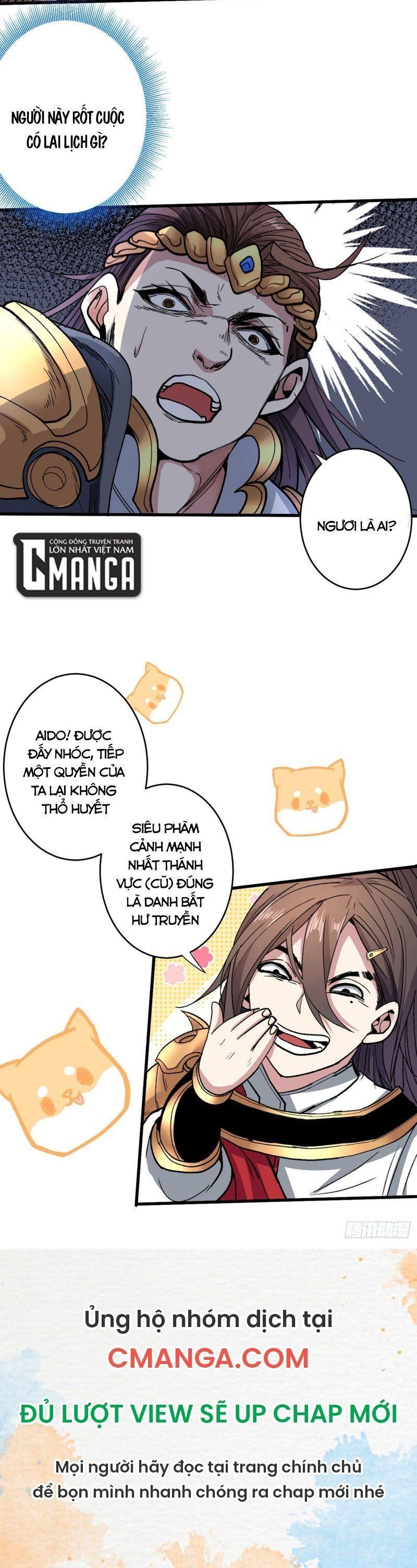 bị sư phụ xinh đẹp dùng 99 cách dạy dỗ thành thánh chapter 29 9