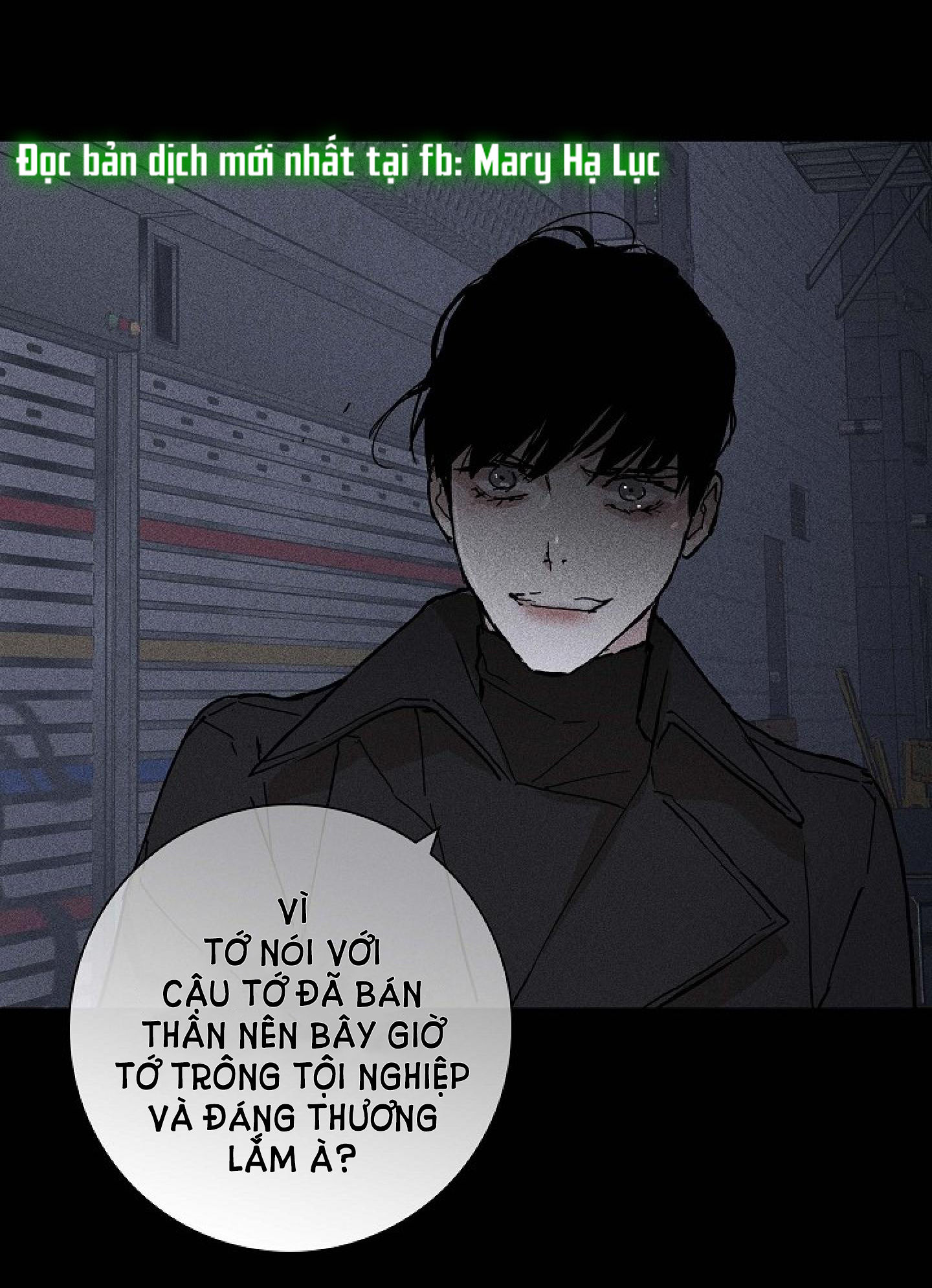 đánh mất tình yêu chapter 18.2 7